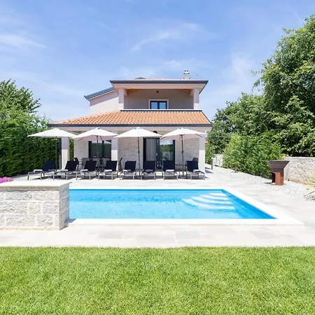 Vila Alves With Private Pool Tar-Vabriga