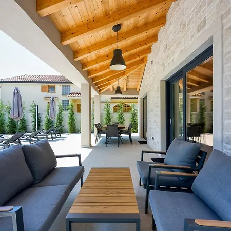 Alves With Private Pool Villa Tar-Vabriga