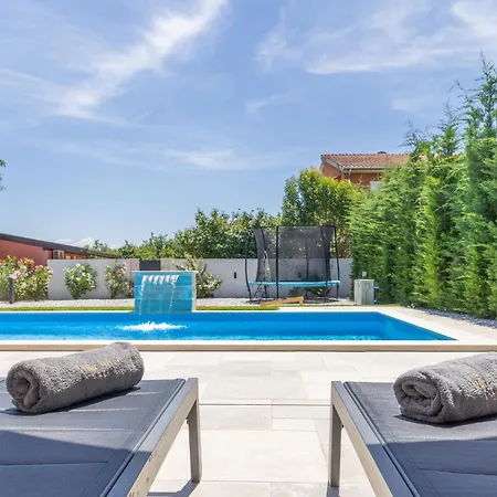 빌라 Alves With Private Pool *